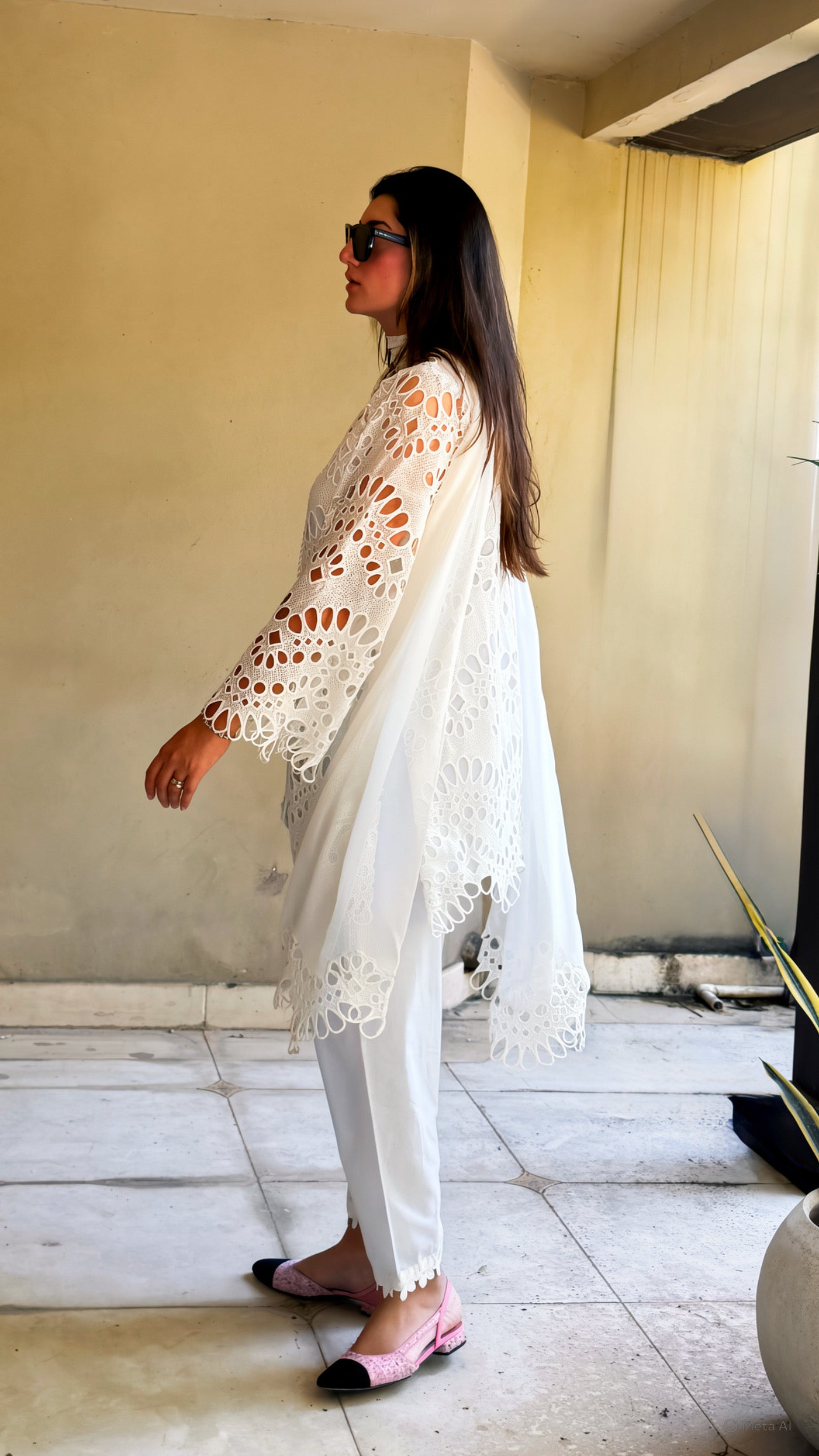 Sea Shell White