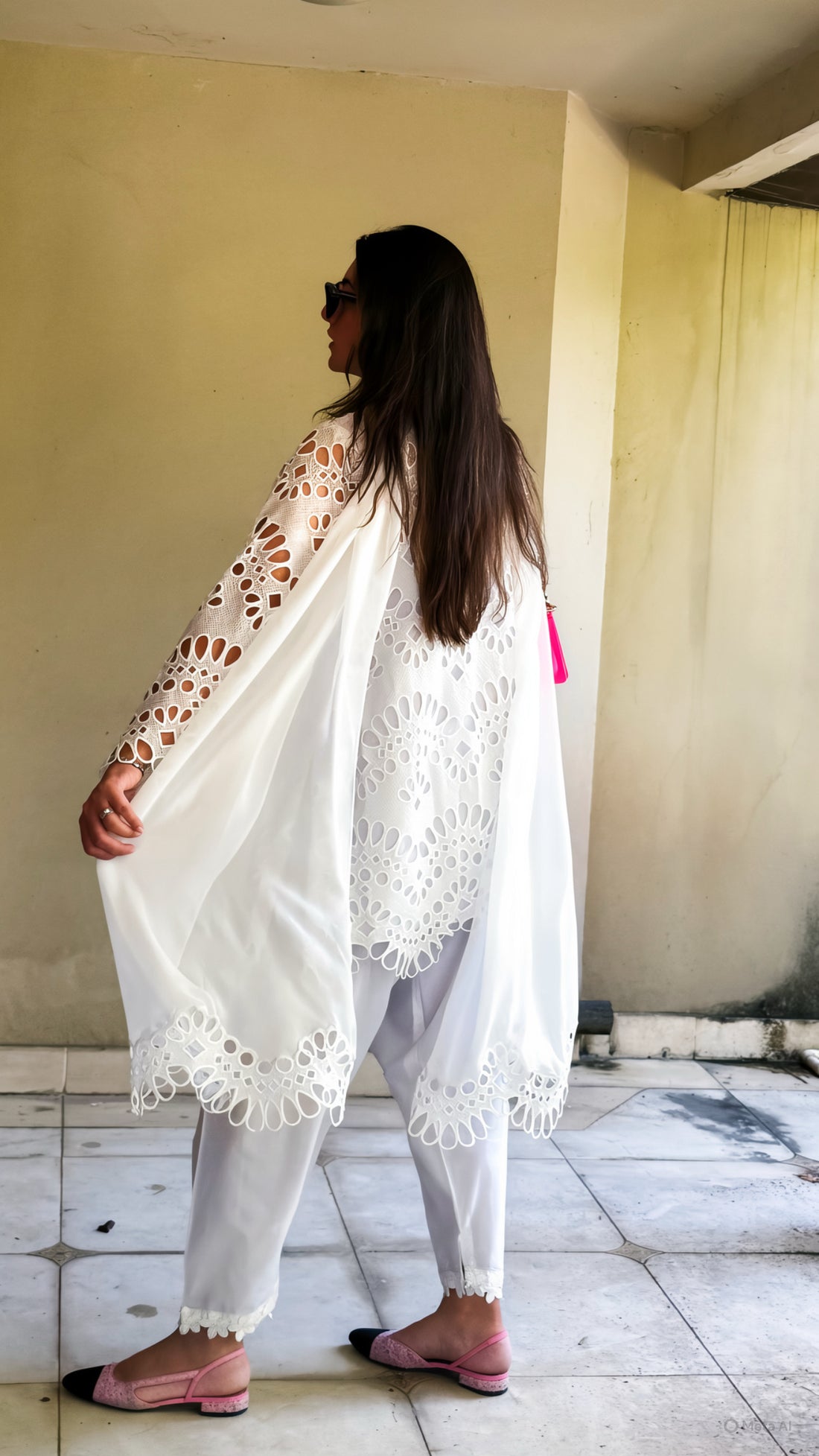 Sea Shell White