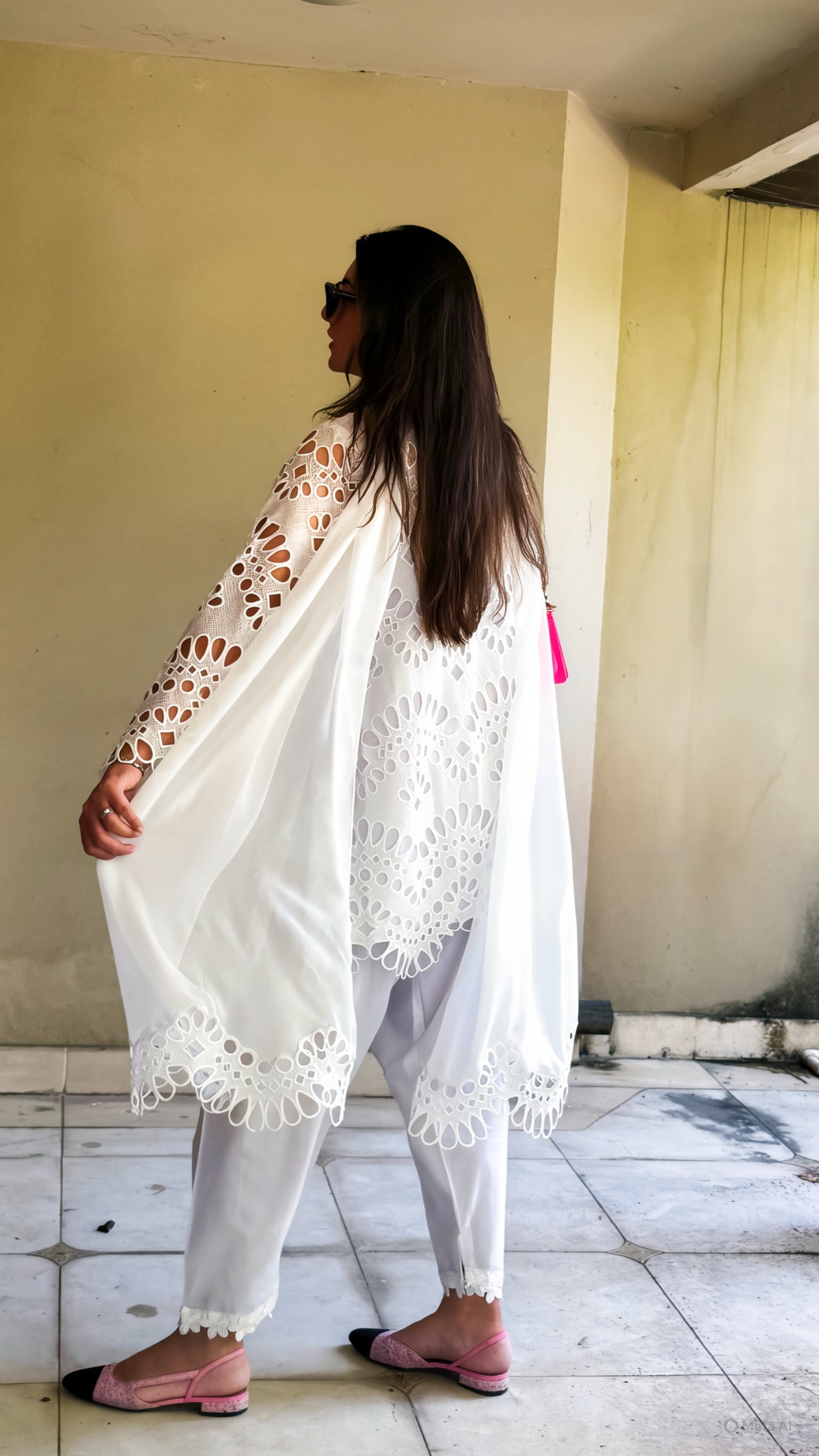 Sea Shell White