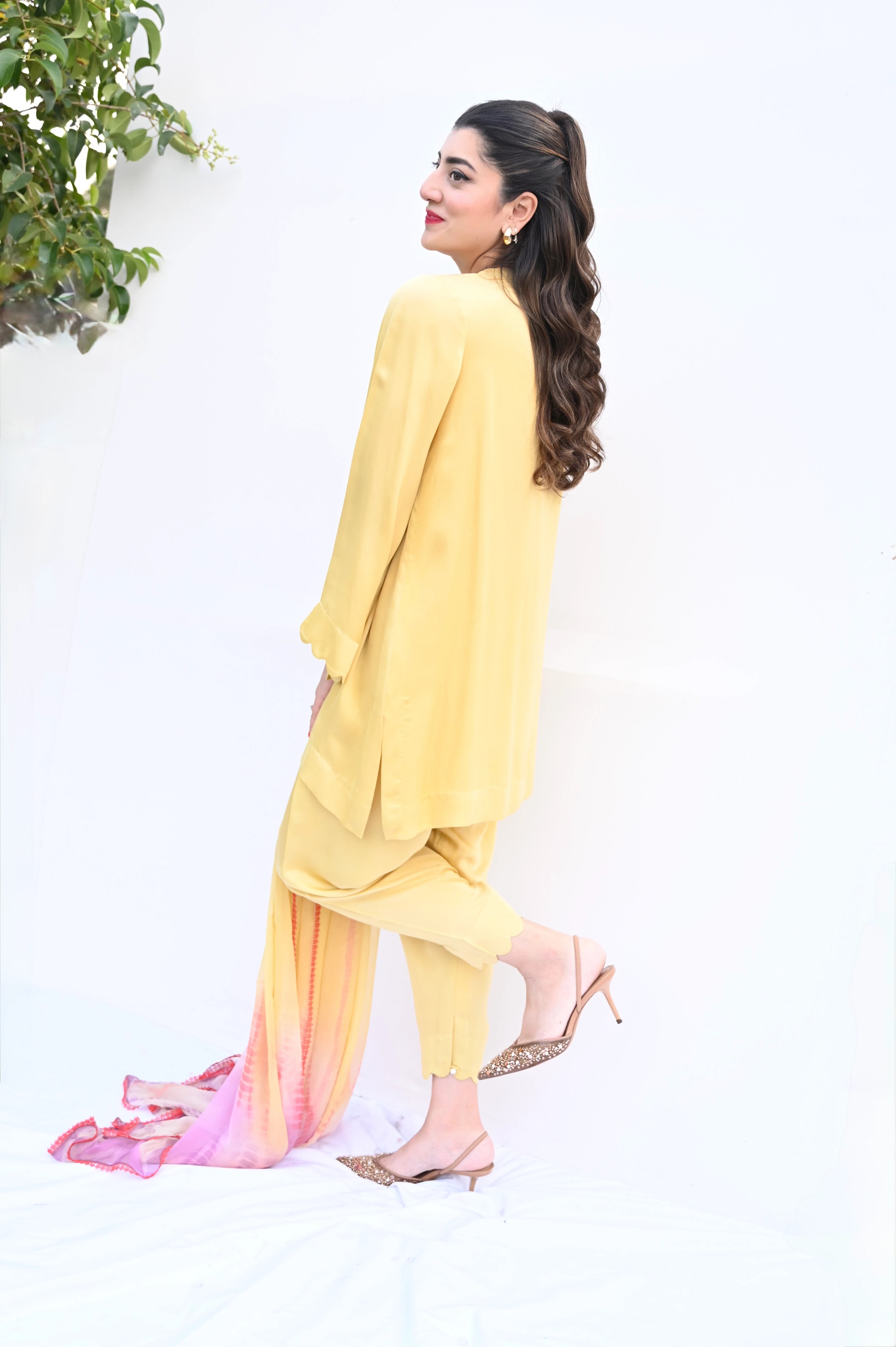 Yellow Daisy Set