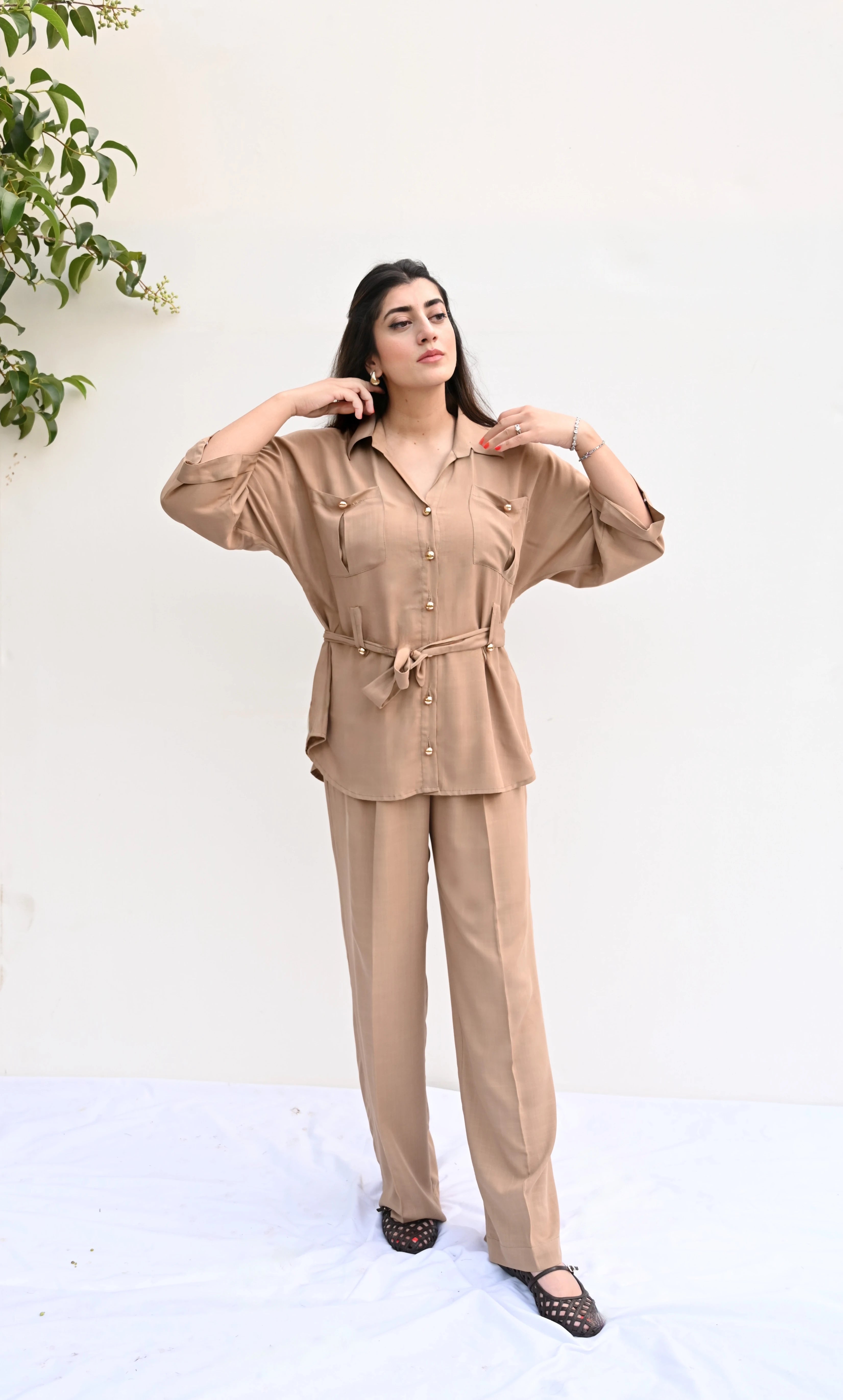 Safari Co-ord